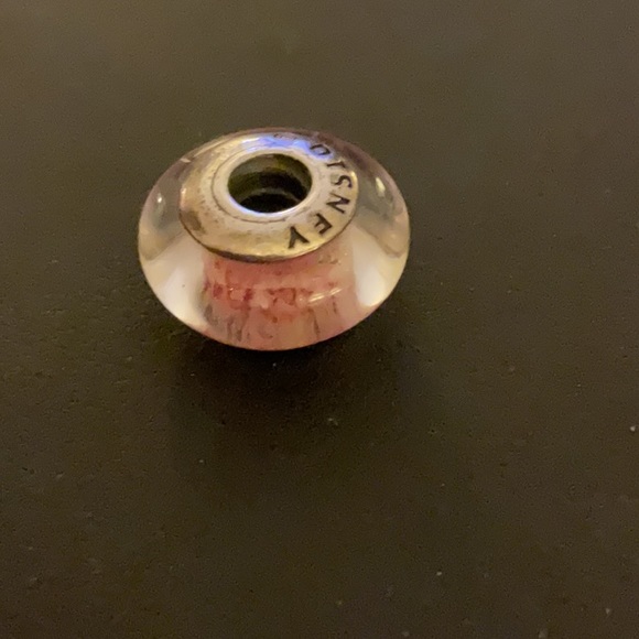 PANDORA Disney Frozen  Collection Anna  Italian Murano Bead .925 SS - Picture 3 of 4